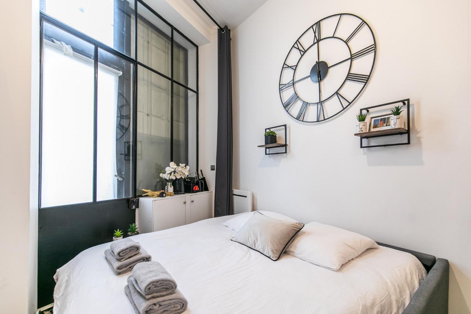 Mba - Splendide Appart - Patay 1 - Proche Bercy Paris Exterior photo